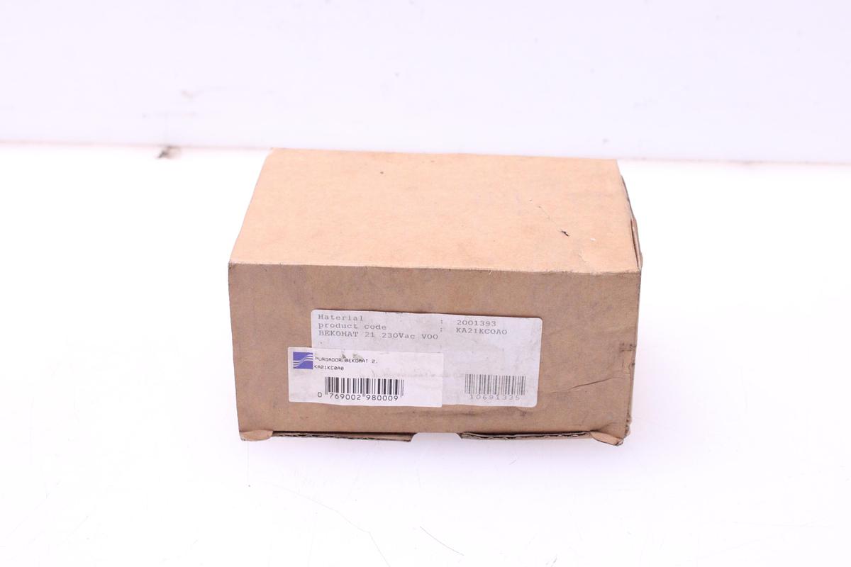 Usado Purgador de Condensado BEKOMAT 21