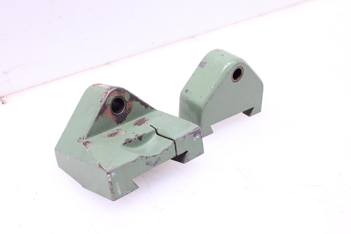 Usado Lunetas Fresadora METBA - 2 Unidades