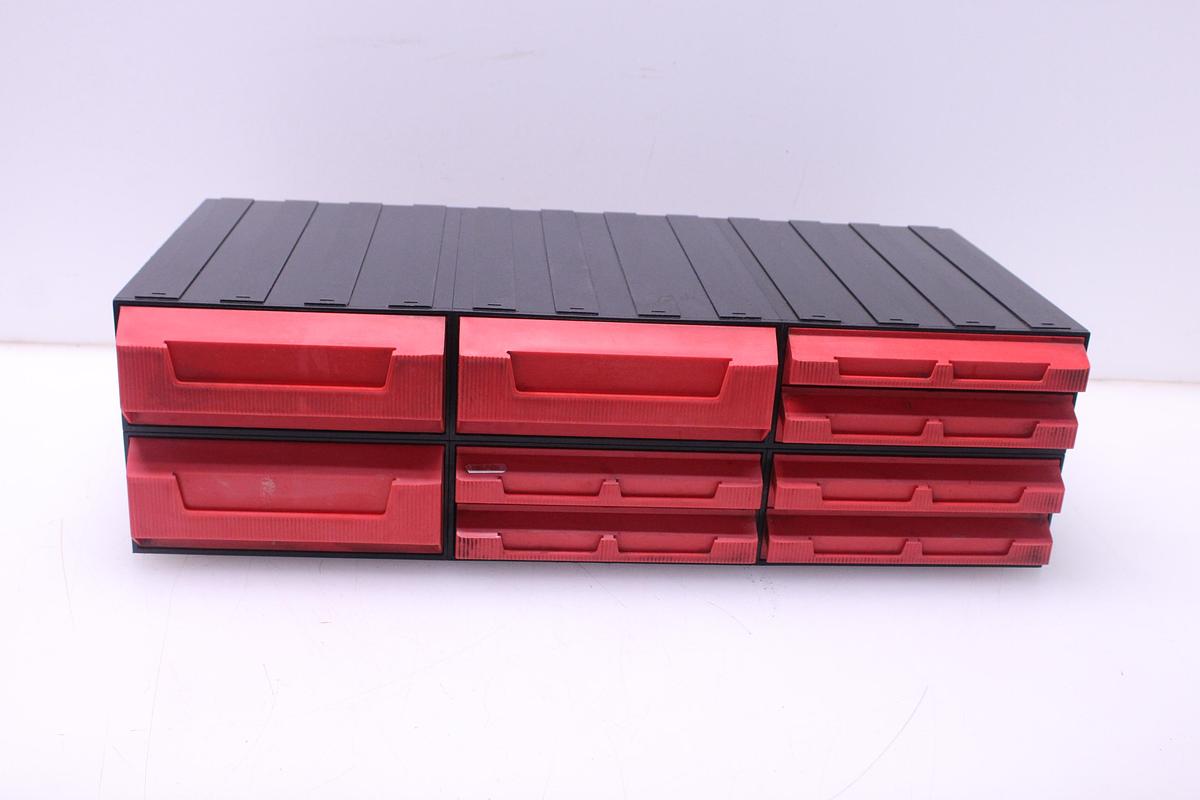 Usado Cajonera Almacenamiento COMBIBOX