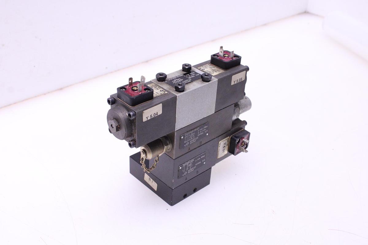 Usado Electroválvula proporcional WANDFLUH APWS4D61-20-S1593