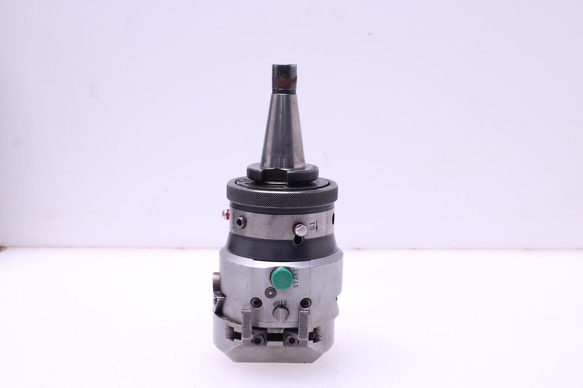 Usado Kit Pinzbohr Bohrstar 8-170 mm + Cabezal Mandrinado Crucelegui