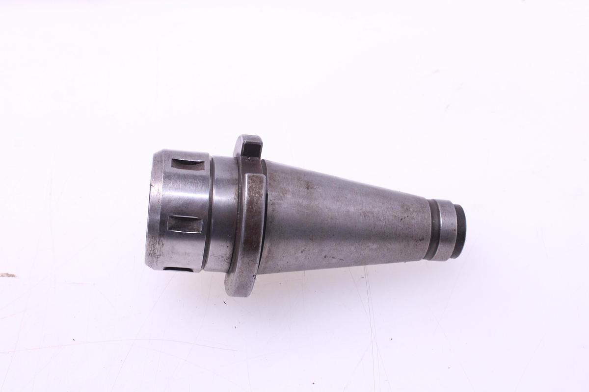 Usado Juego Pinzas DIN 6388 + Cono ISO 50