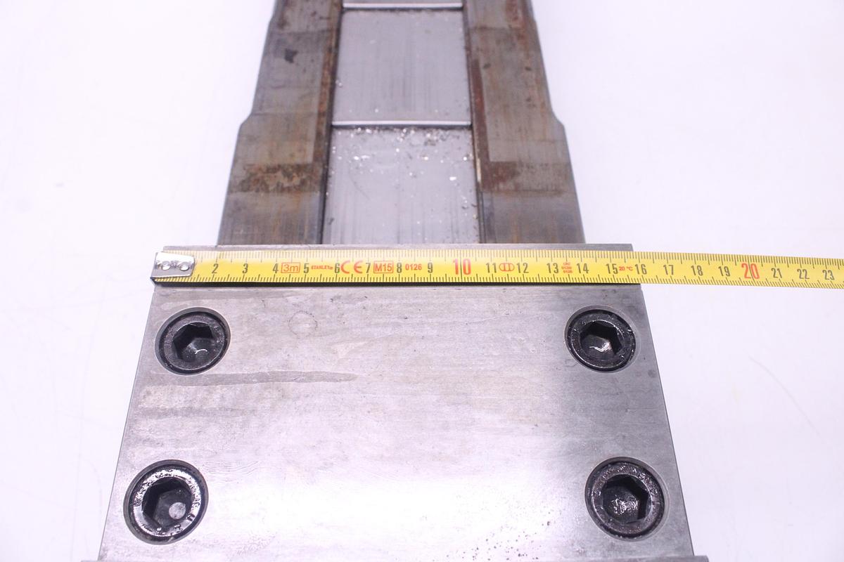 Usado Mordaza Mecánica Autowell ALQ-160G/HV