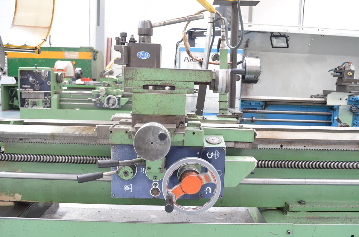 Usado Torno Pinacho L1-310 de 3.000mm e.p