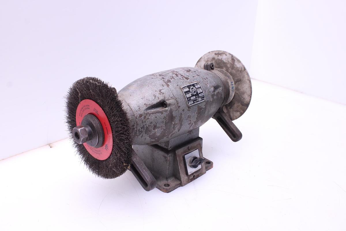 Usado Esmeriladora Trifásica EGOR 1/2 CV