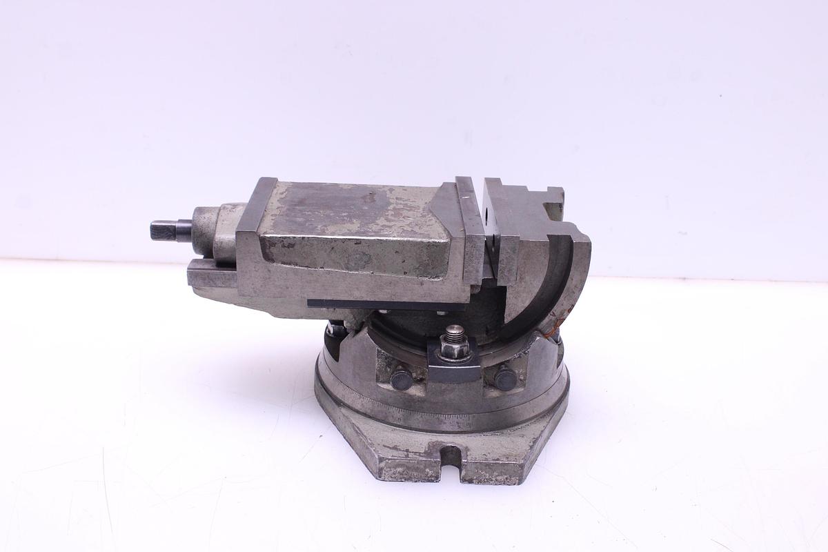 Usado Mordaza Mecánica Regulable 160 mm