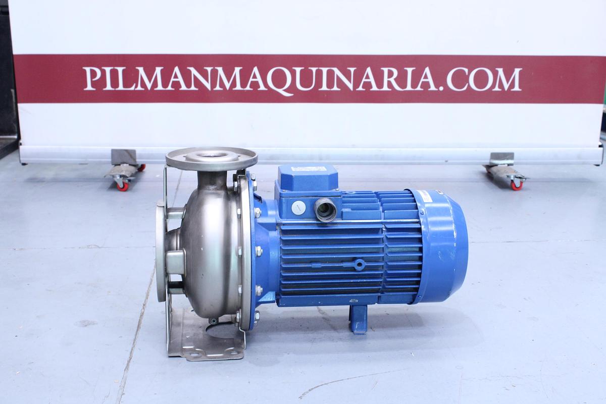 Usado Bomba Centrifuga EBARA 3M 50-160/7,5