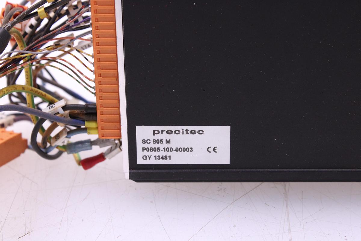 Usado Servocontrol Precitec SC 805 M