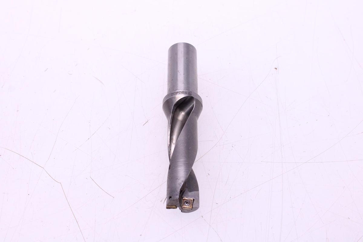 Usado Broca Portaplaquitas TAEGUTEC TOP 3240-2512-08 + Widias SOMT08T306