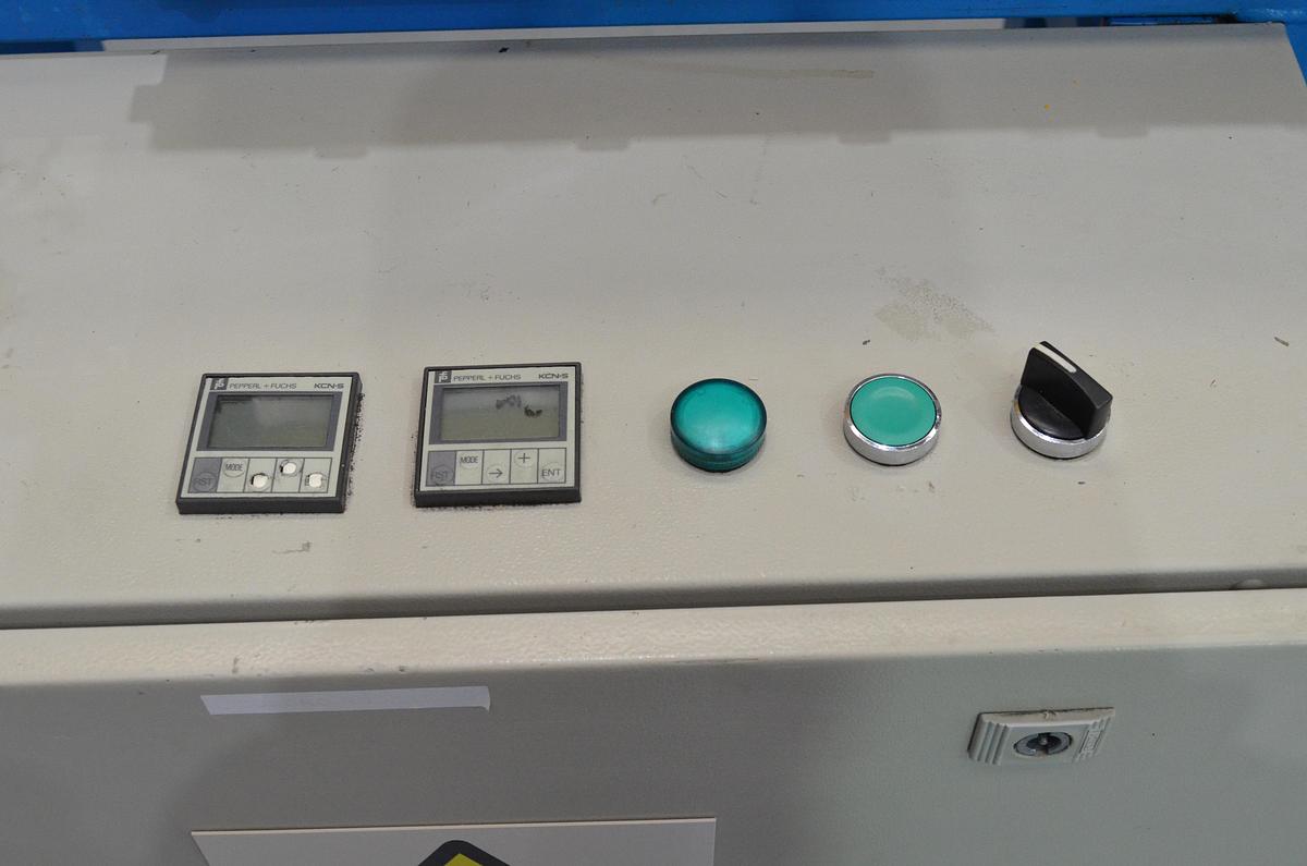 Usado Linea conformado Mecatrol Gasteiz PL-130