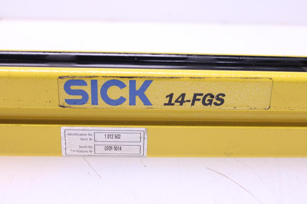 Usado Barra Sensor Seguridad SICK FGSS450-11