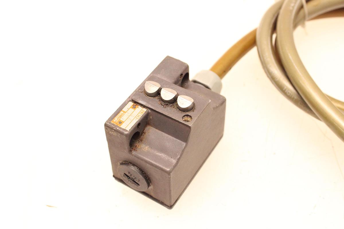 Usado Final de Carrera BALLUFF BNS 543 B3-D12-61-12