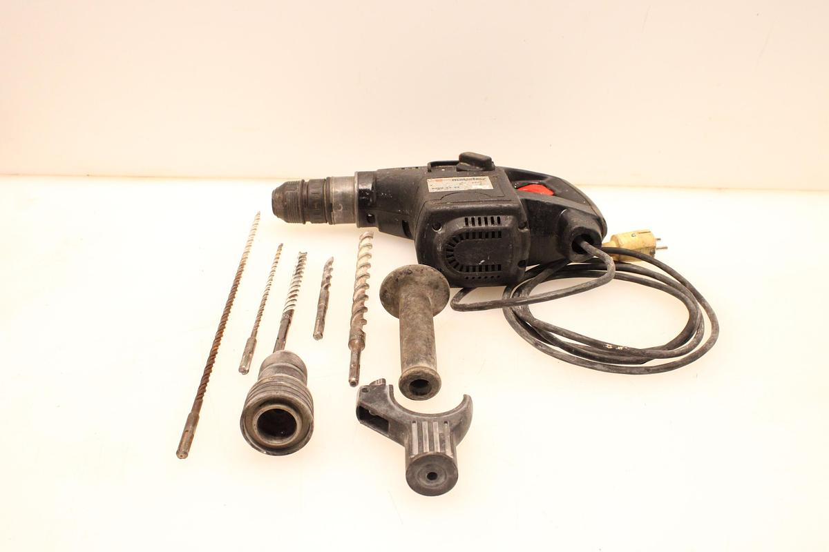 Usado Taladro Martillo Percutor WURTH Master BMH 32-XE