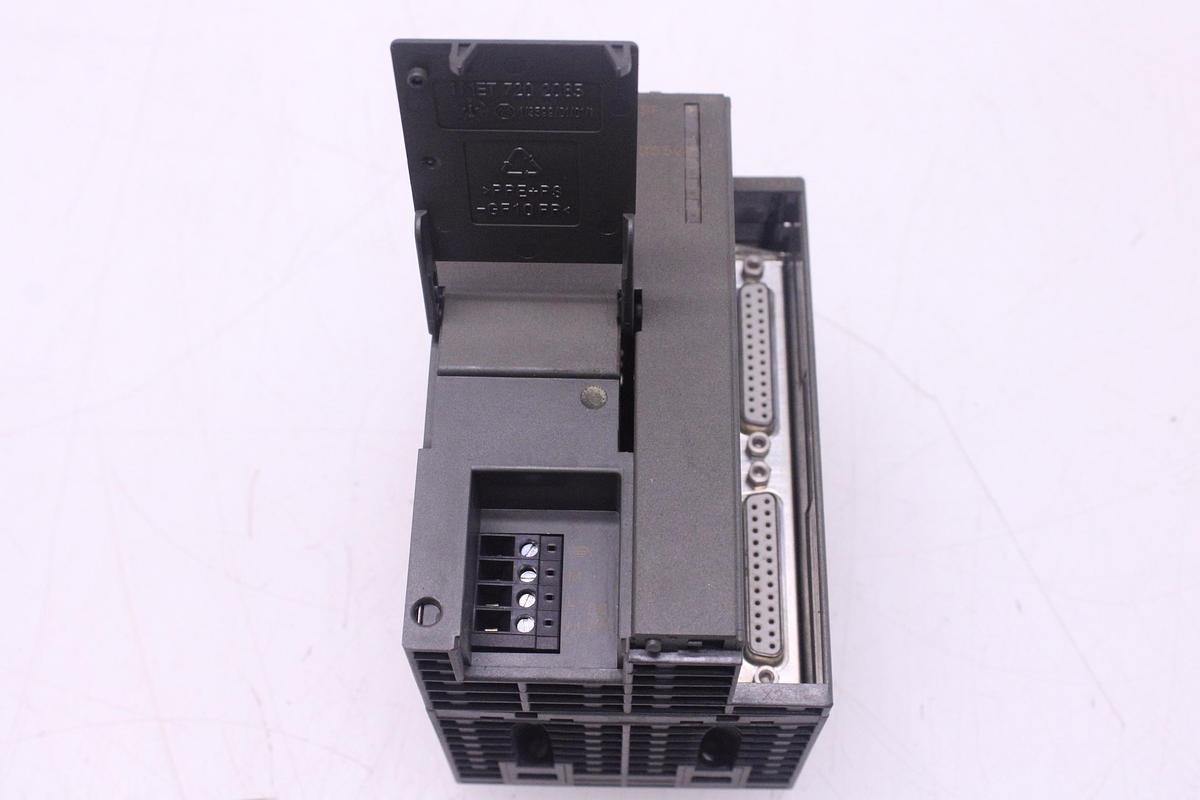 Usado Módulo de Interfaz IM361 SIEMENS 6ES7361-3CA01-0AA0