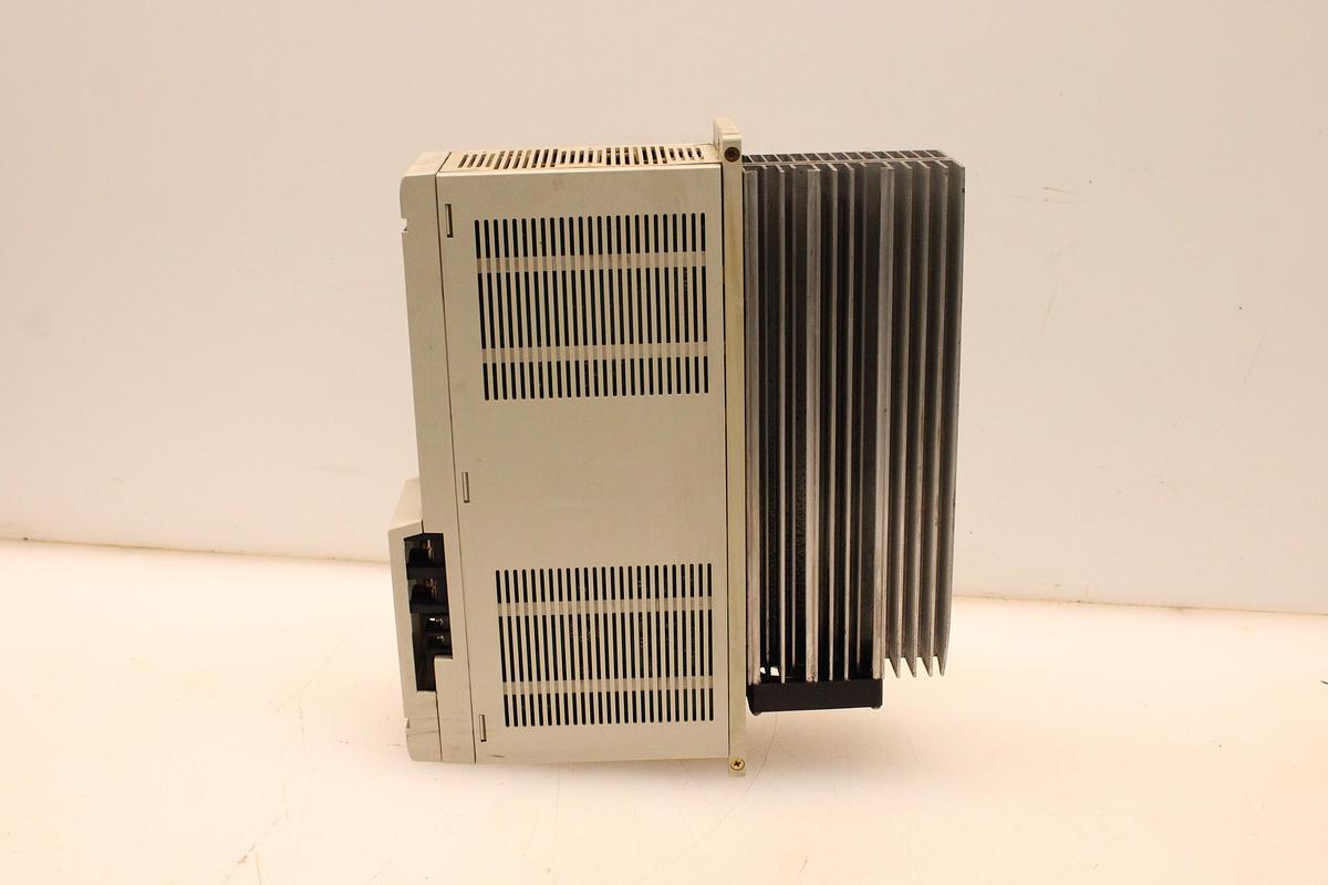 Usado Módulo Accionamiento del Husillo MITSUBISHI MDS-A-SP-110