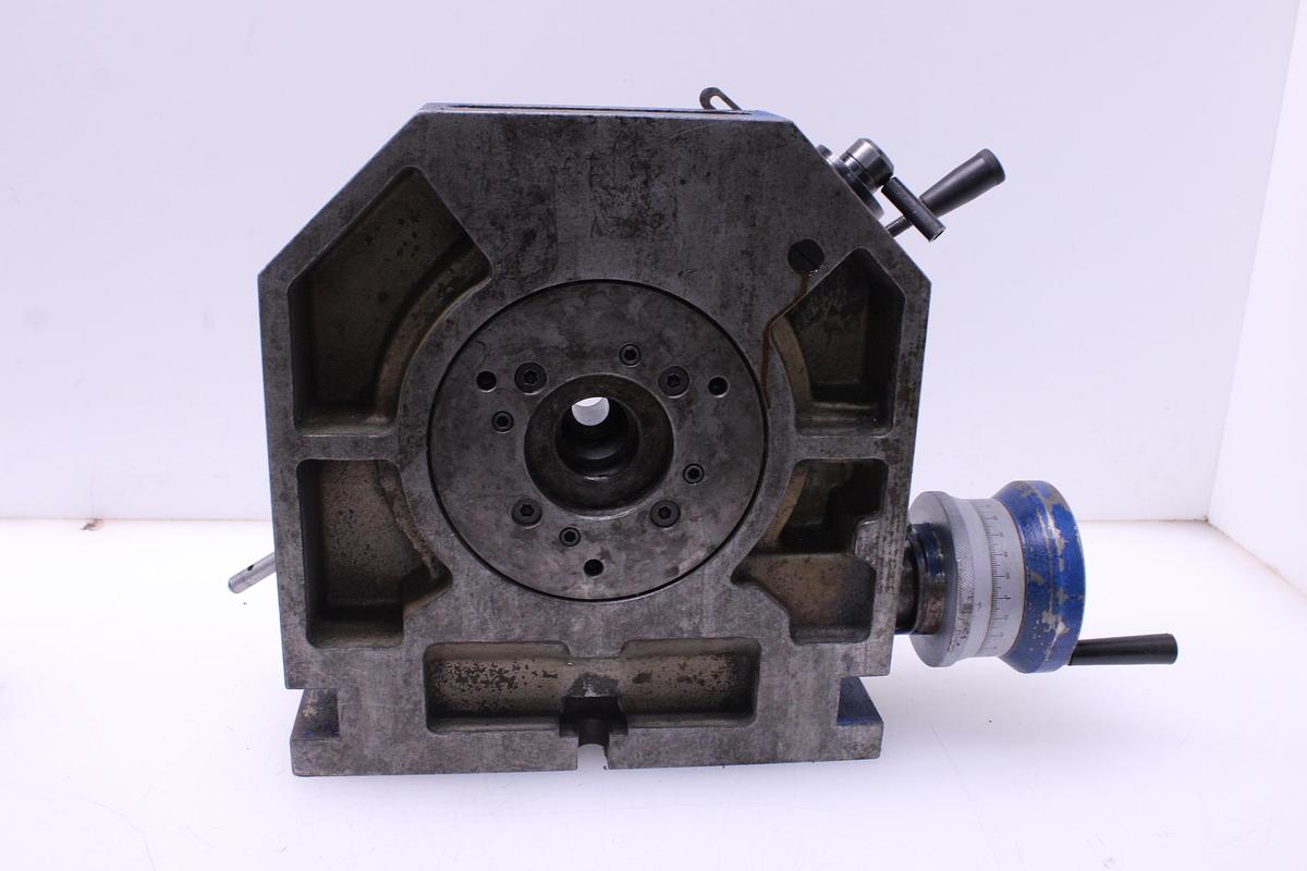 Usado Divisor Plano Mecatecnica 320 mm + Punto 