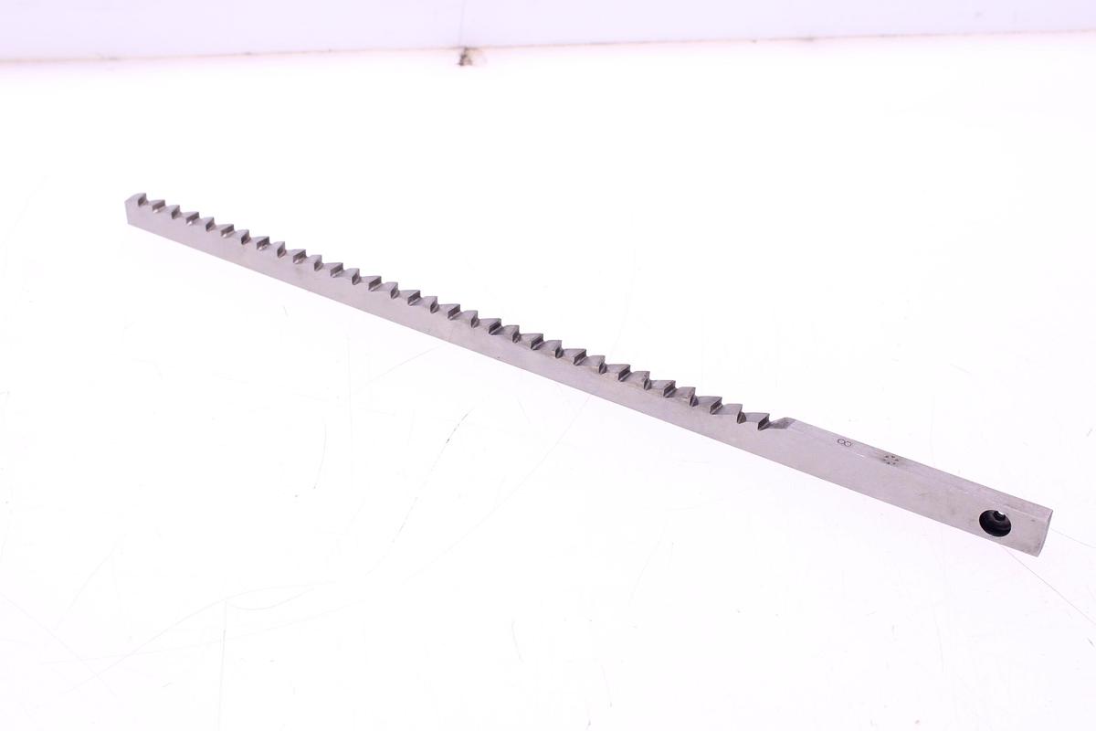 Usado Brocha Entalladora 8 x 350mm