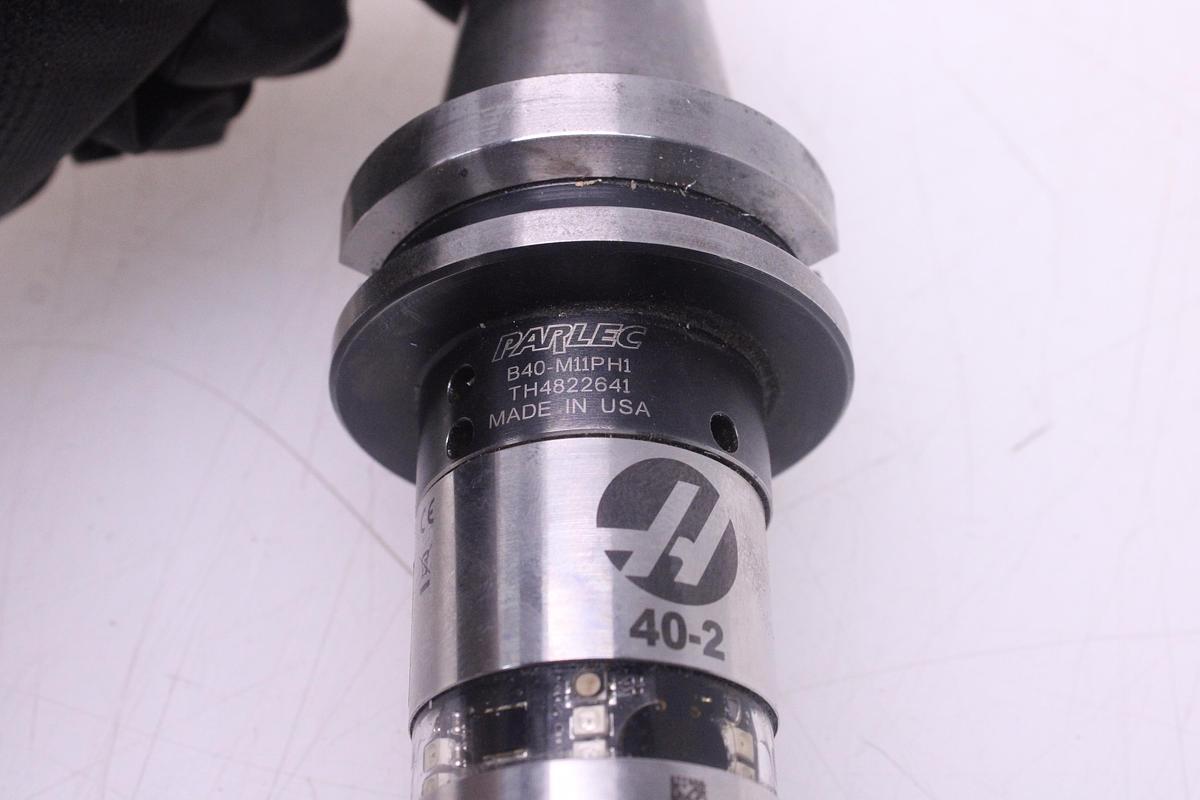 Usado Sonda Óptica RENISHAW OMP40-2 Con Cono ISO40
