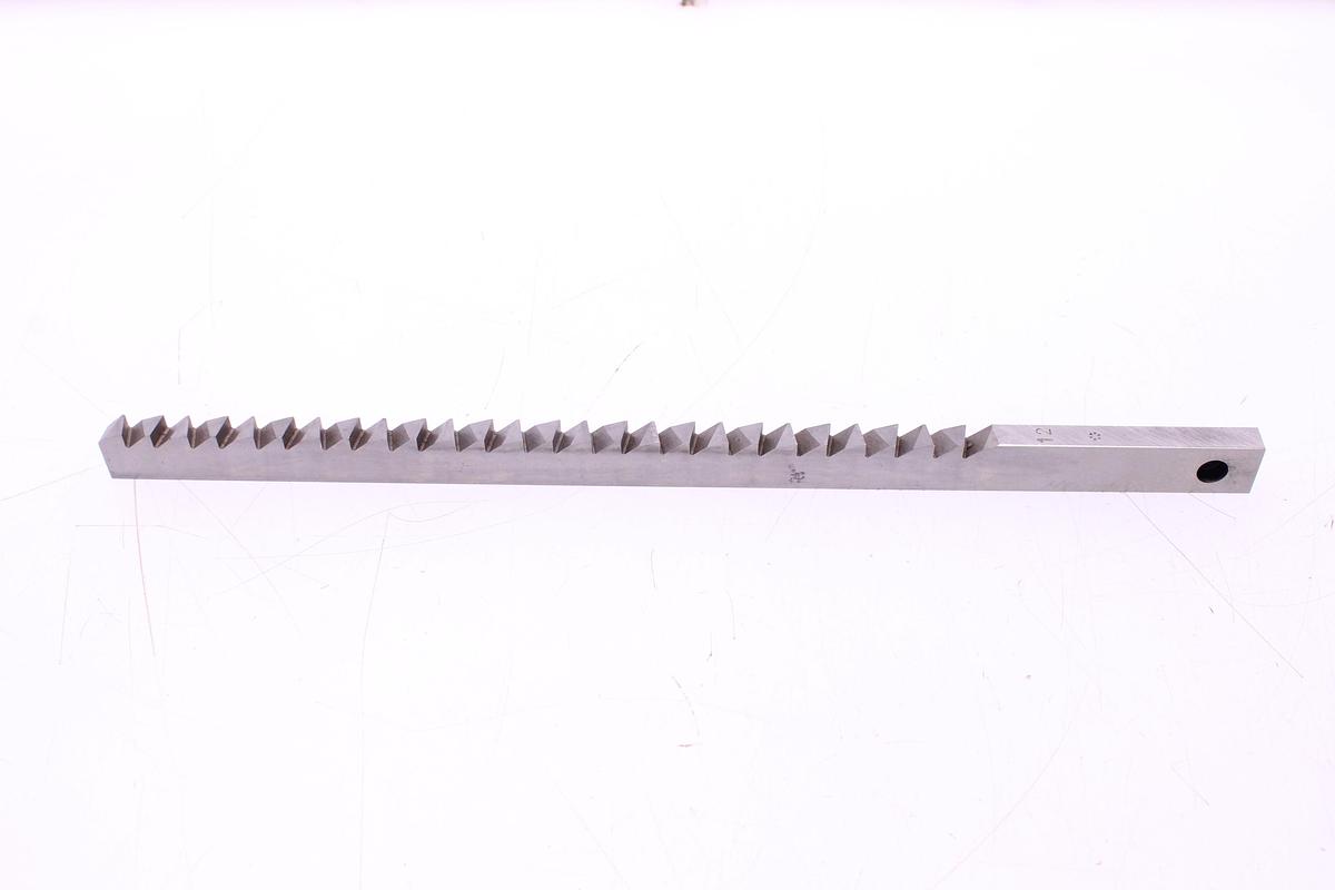 Usado Brocha Entalladora 12 x 350mm