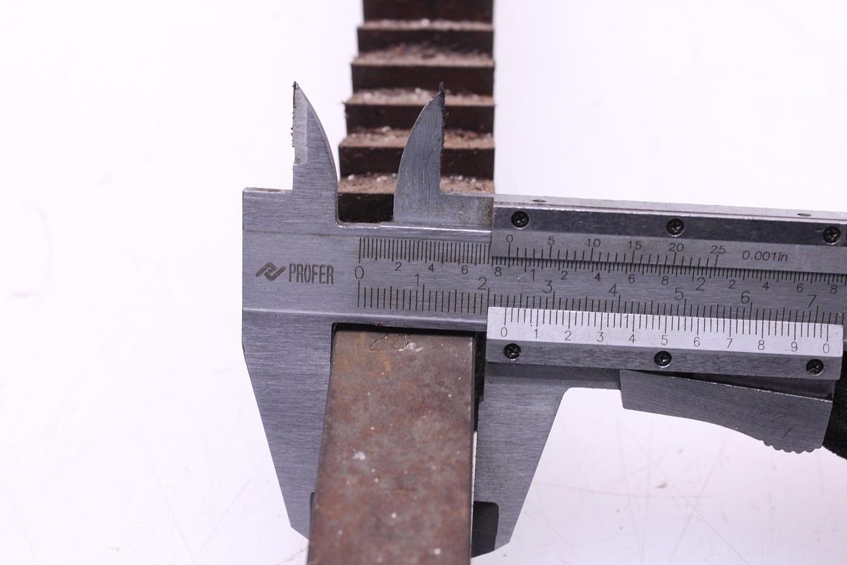 Usado Brocha Entalladora 28x590 mm