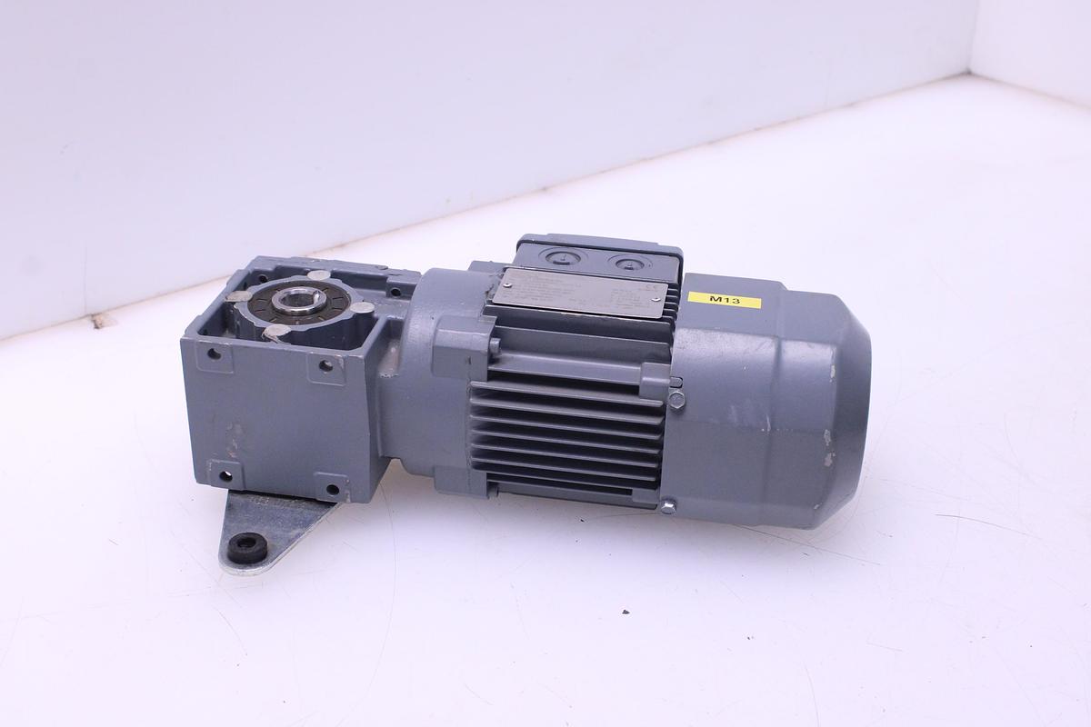 Usado Motorreductor SEW Eurodrive WA20-T