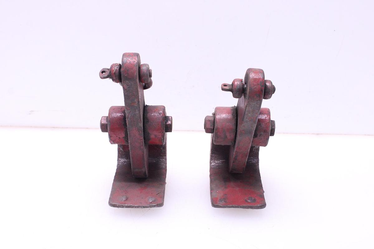 Usado Garras de Elevación Horizontal para Chapas