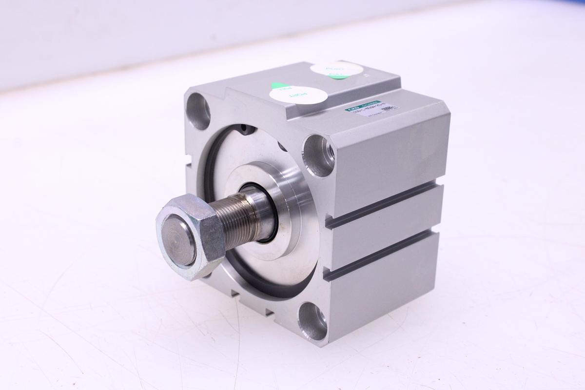 Usado Cilindro Neumático CKD SSD-L-80GN-20-N - 2 Unidades