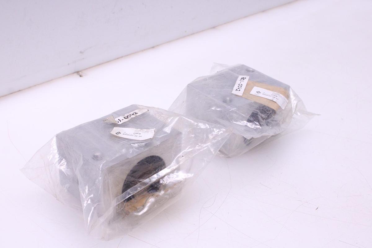 Usado Rodamiento Lineal de Bolas INA KGSN050-PP-AS - 2 Unidades