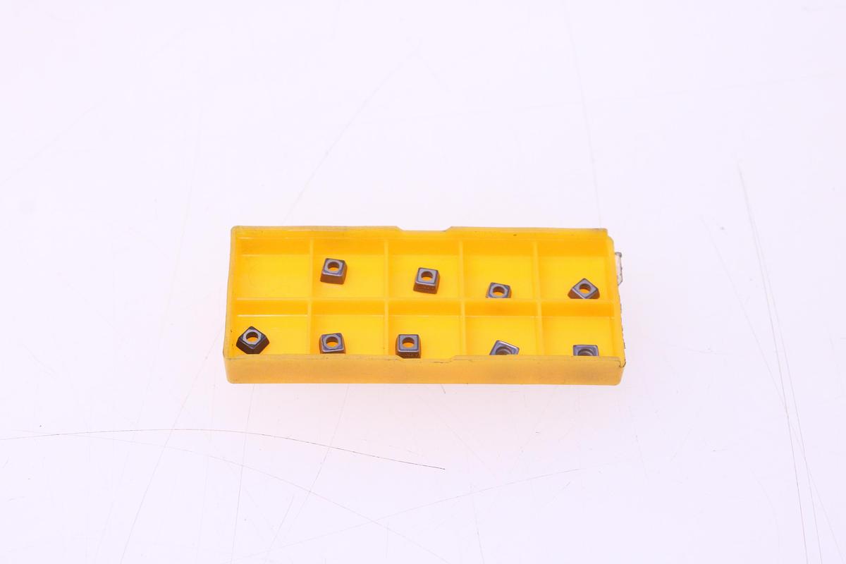 Usado Plaquitas de Widia Mitsubishi SOMX062905-UH