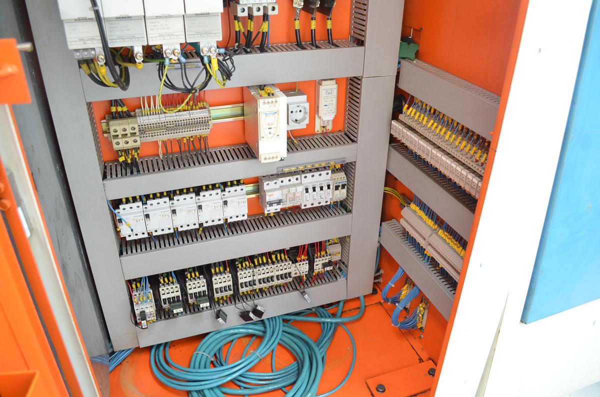 Usado Torno cnc Lealde TCN-12 de 3000mm e.p