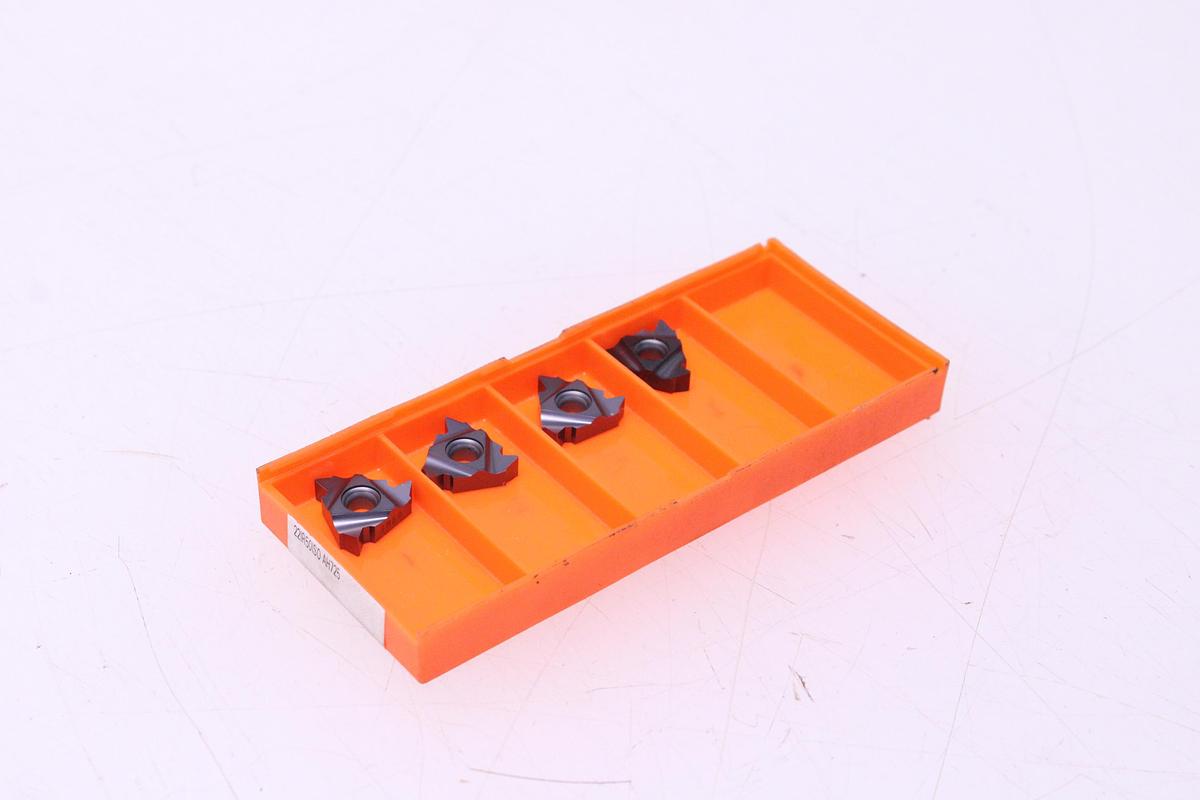 Usado Plaquitas de Widia Tungaloy 22IR50ISO