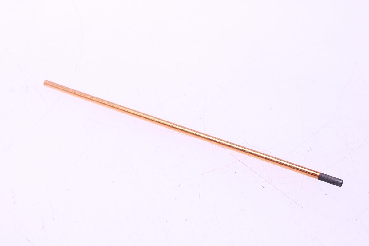 Usado Lote Electrodos Grafito 6x305 mm - 250 Unidades