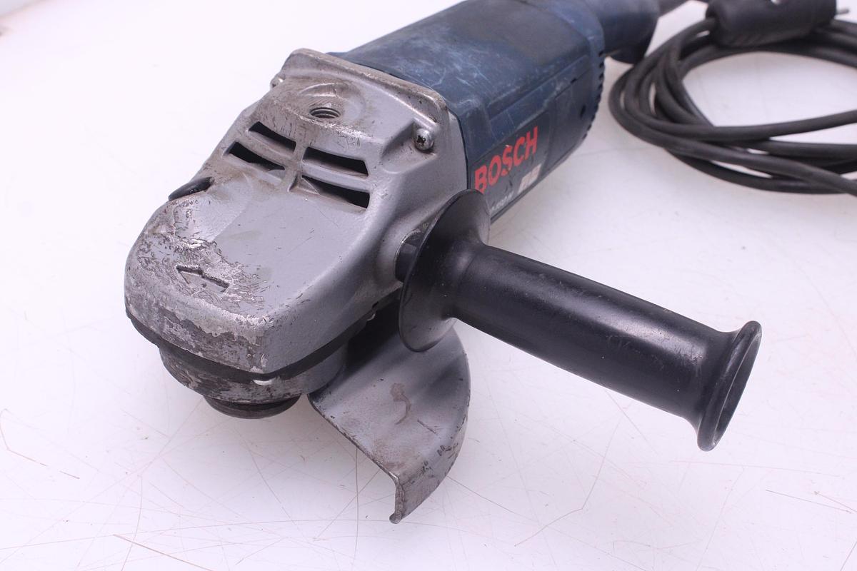 Usado Amoladora Electrica BOSCH GWS 20-180 H