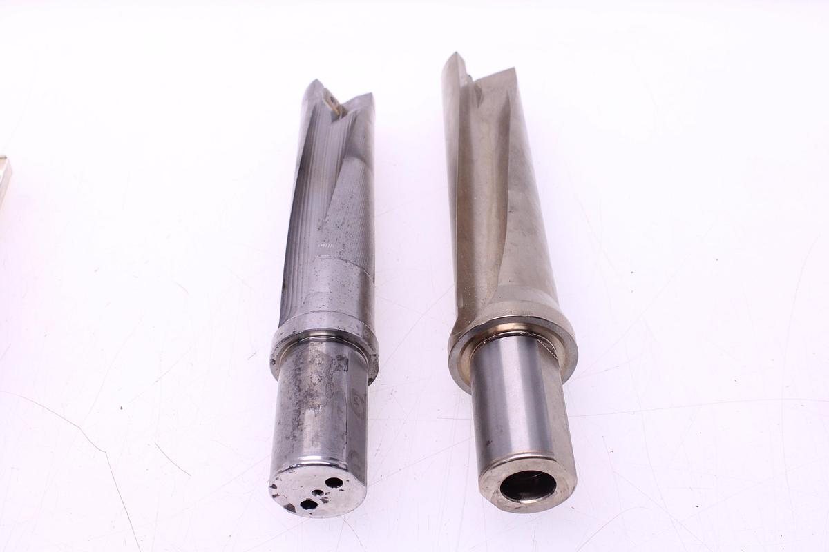 Usado Brocas Portaplaquitas SECO SD504-50-220-40R7 / SD524-47-188-40R7 + Widias SCGX150512 / SPGX1504