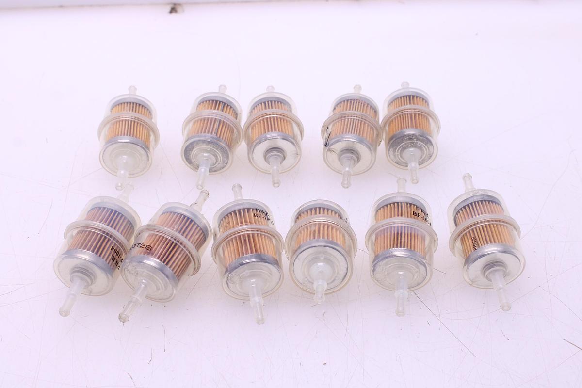 Usado Filtros de Combustible PBR BF-1004 - 11 Unidades