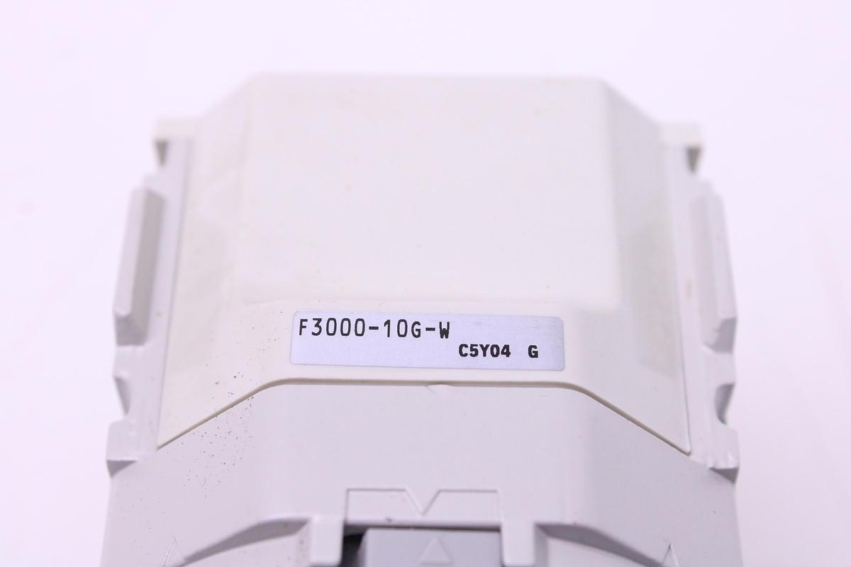 Usado Filtro Neumático CKD F3000-10G-W