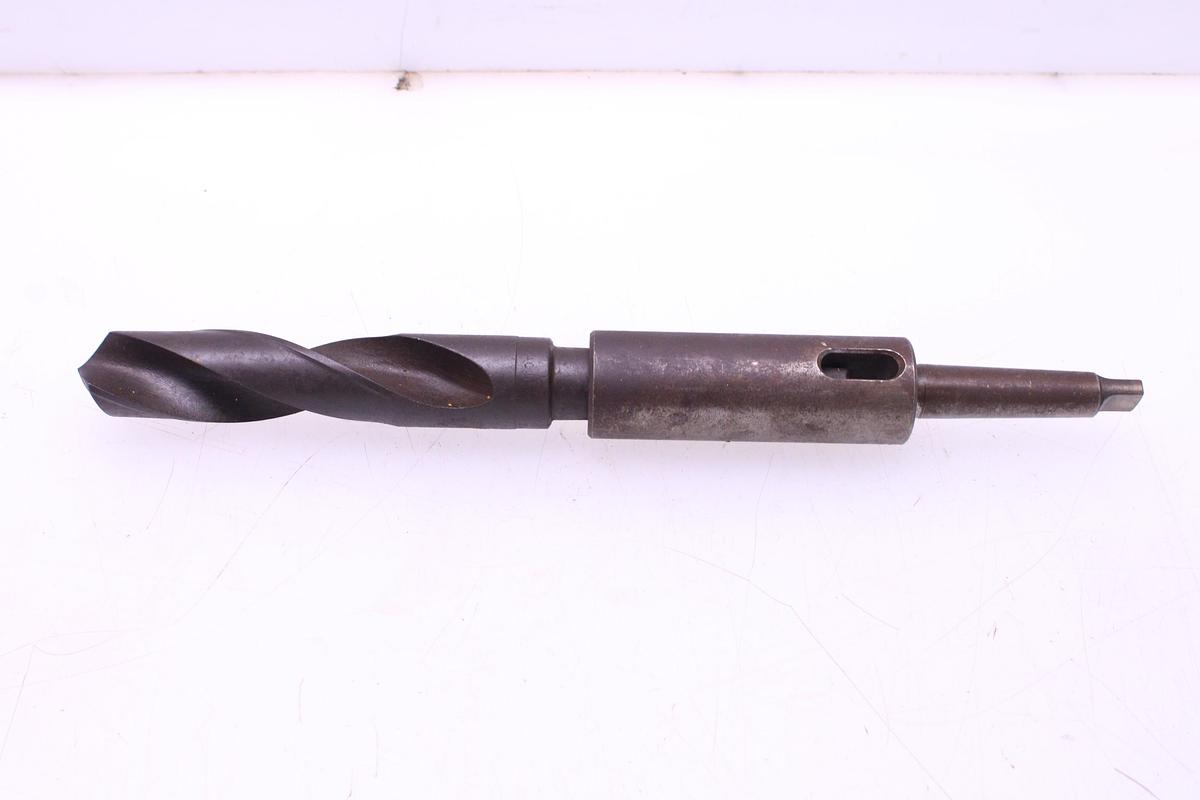 Usado Broca Mango Conico 40.5 mm MT3
