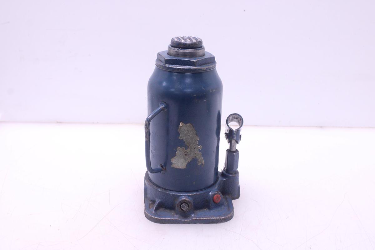 Usado Gato Hidráulico Botella Azul 20 Tn