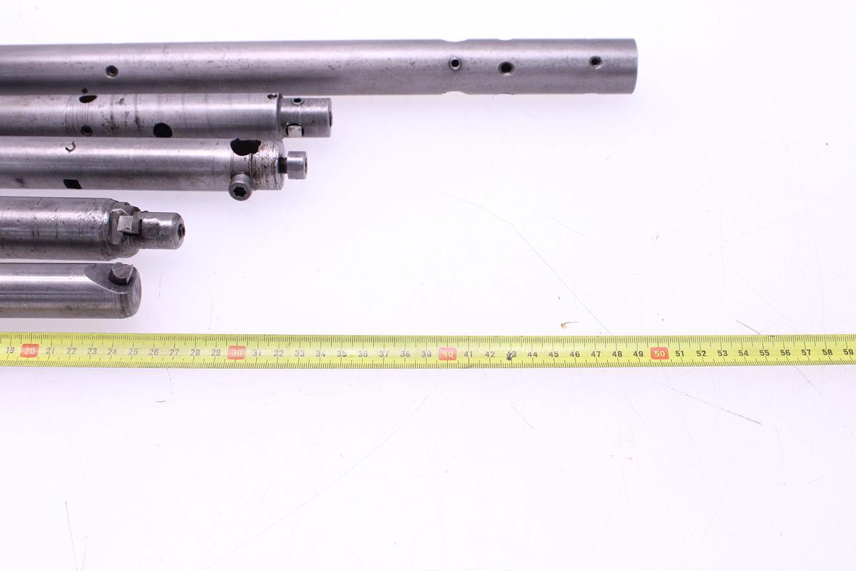Usado Lote Herramientas para Mortajadora - 5 Unidades
