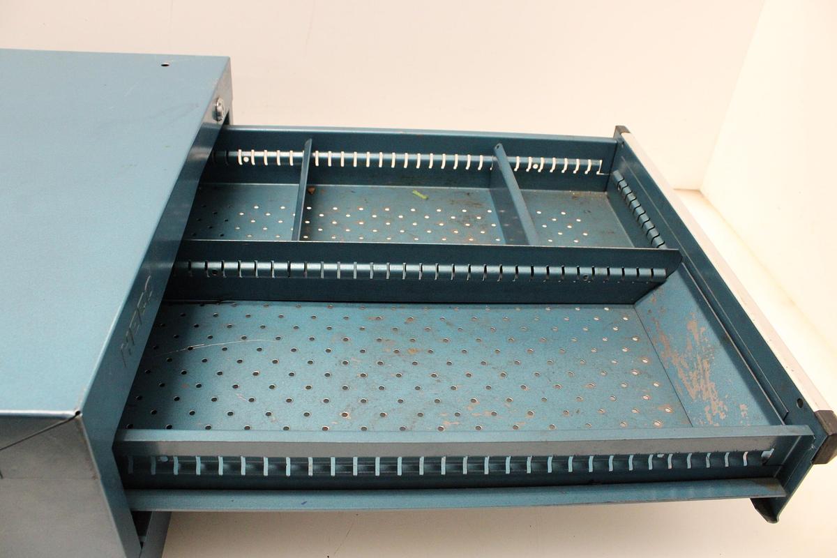 Usado Cajonera Almacenamiento HECO - 2