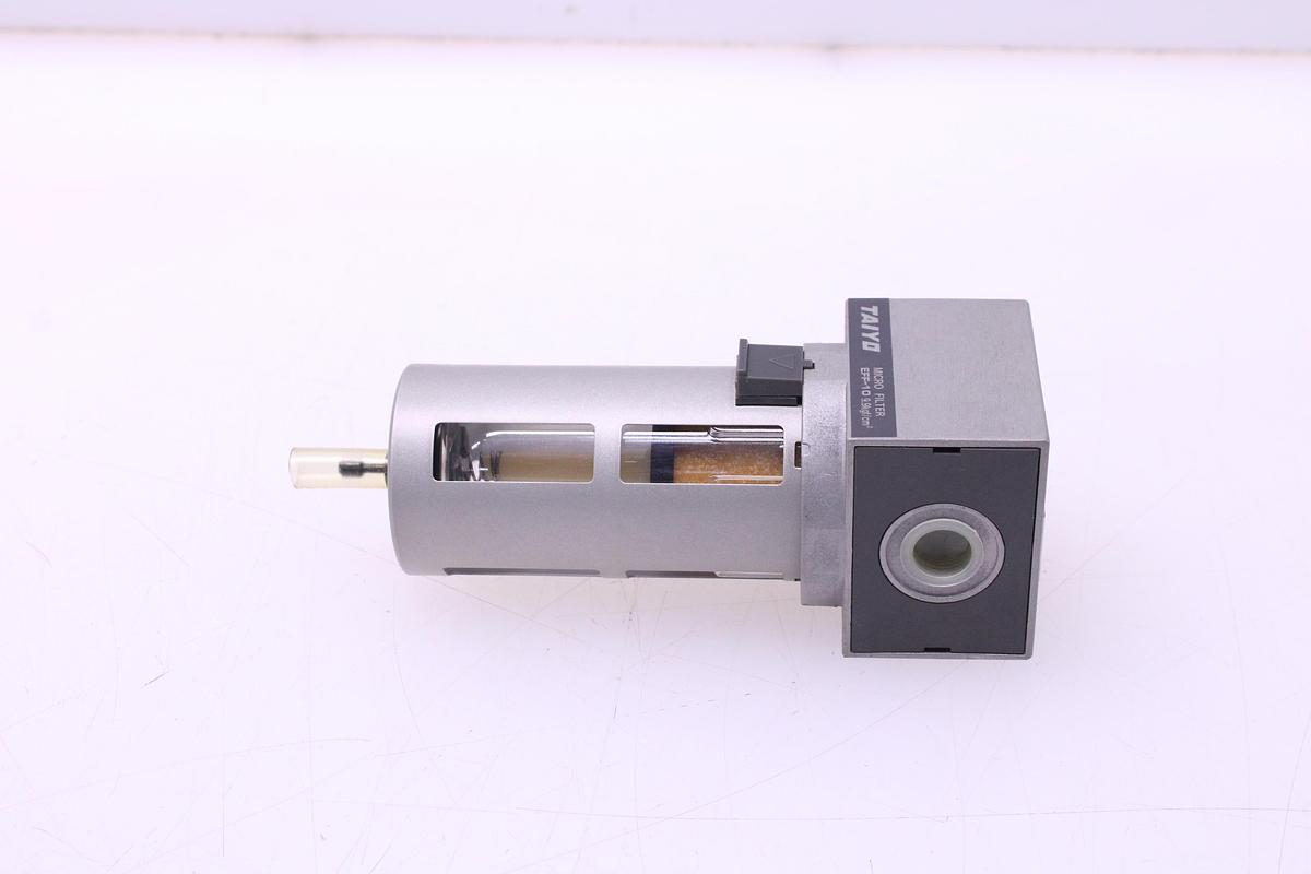 Usado Microfiltro Aire Comprimido TAIYO EFF-10