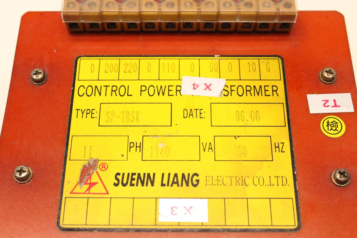 Usado Transformador SUENN LIANG SP-TBSK 1140 VA