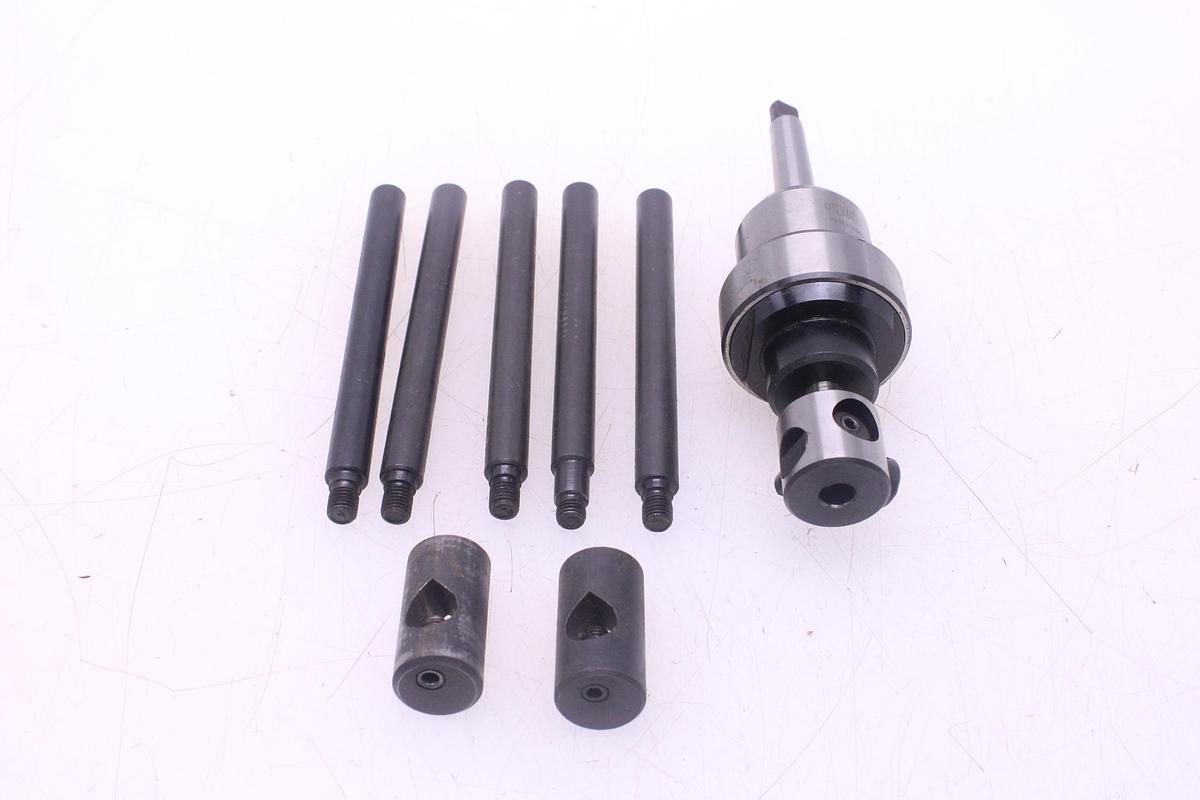 Usado Cabezal Roscador OTOMATIC Nº3 Métrica 11 a 20