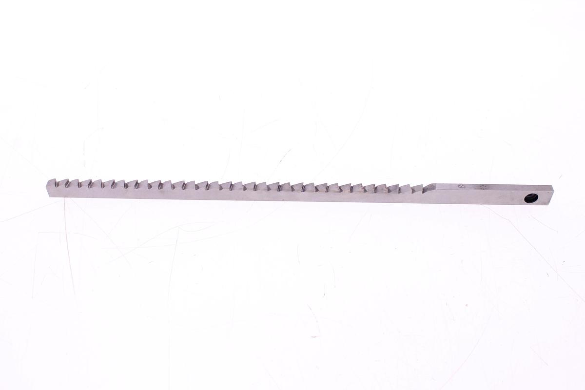 Usado Brocha Entalladora 8 x 350mm