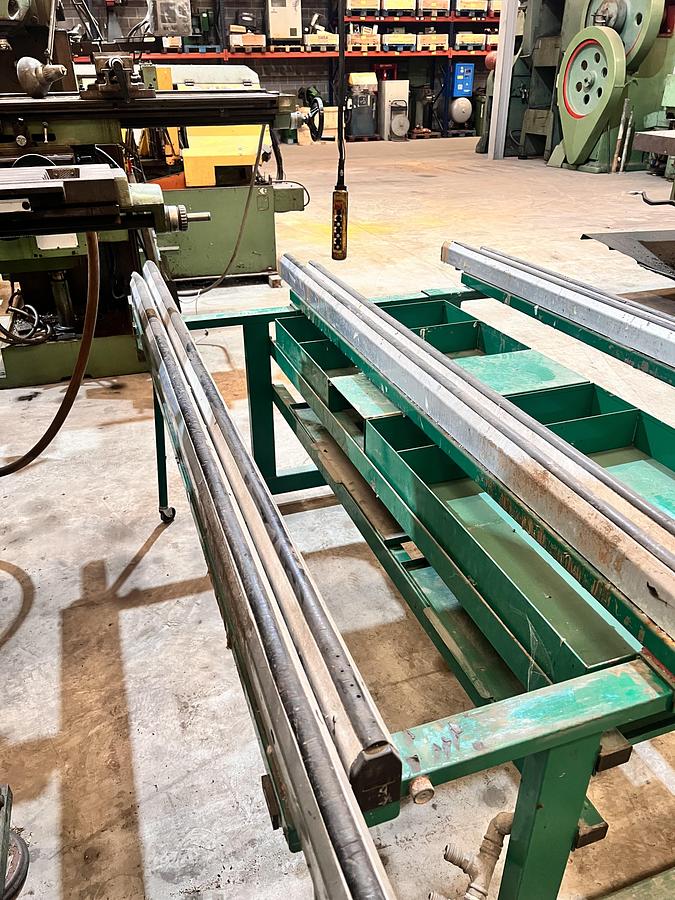 Usado Banco Trabajo para Carpinteria Aluminio