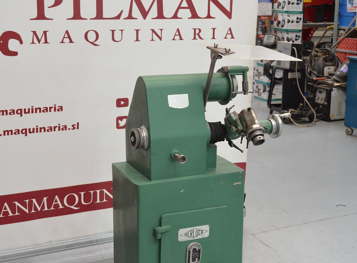 Usado Afiladora Herluce Modelo C usada