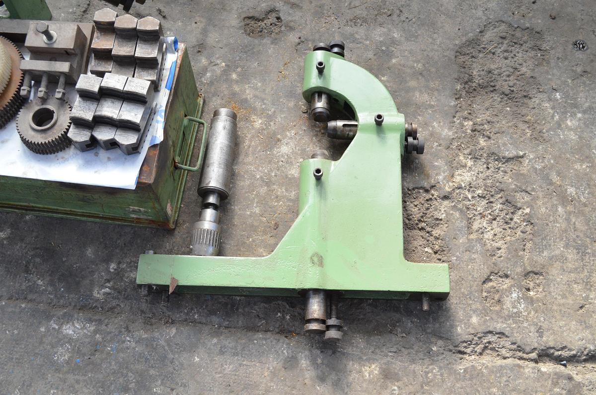 Usado Torno Geminis GE 870 4.000mm e.p