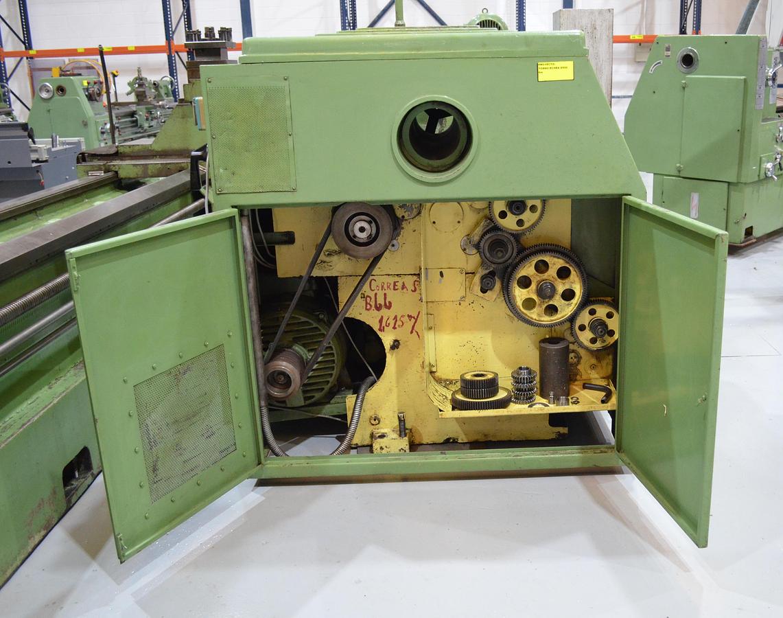 Usado Torno ECHEA D500 6000mm e.p