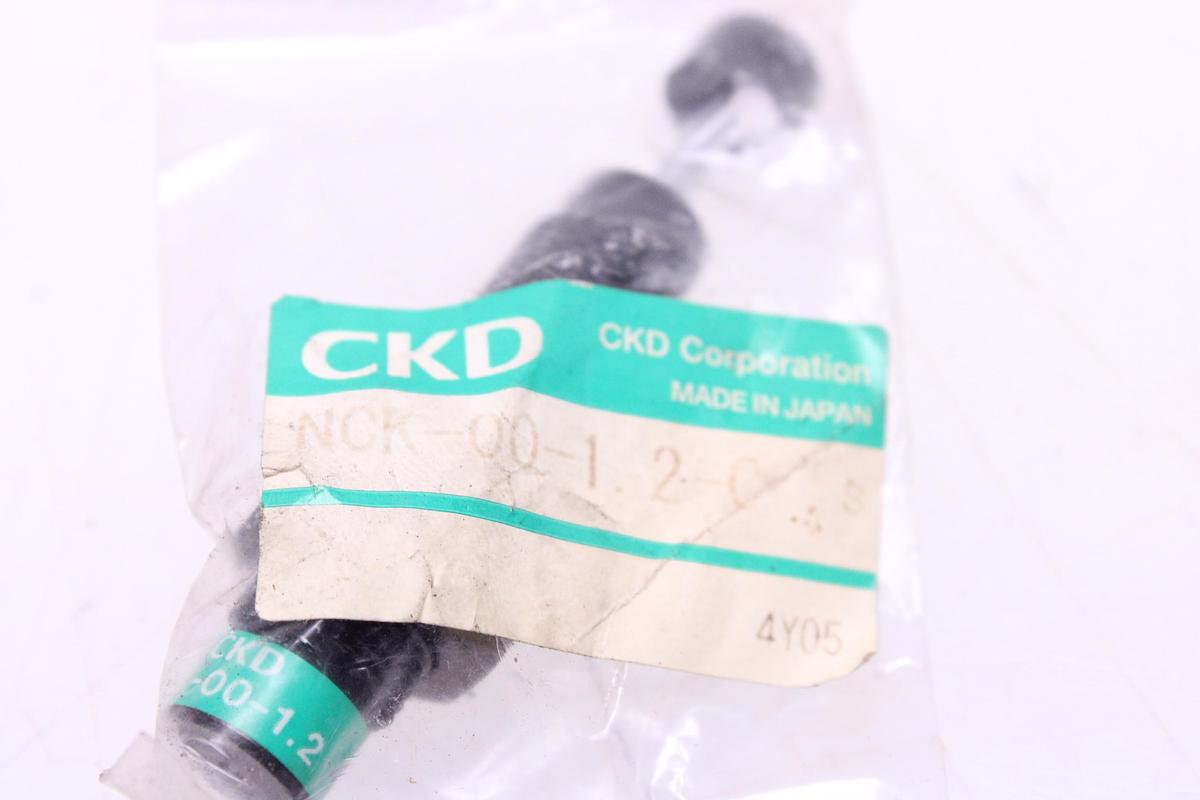 Usado Protector de Impacto CKD NCK-00-1.2-C