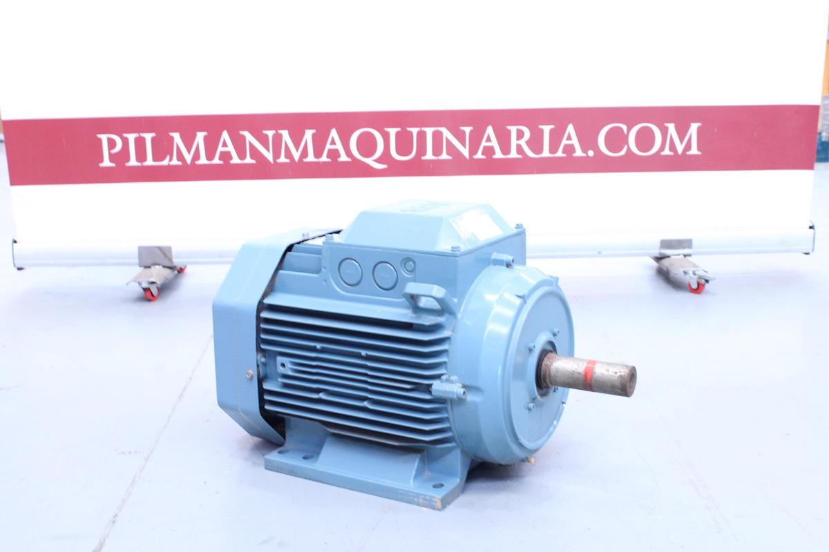 Usado Motor ABB M2AA 160 M-4 - 11Kw